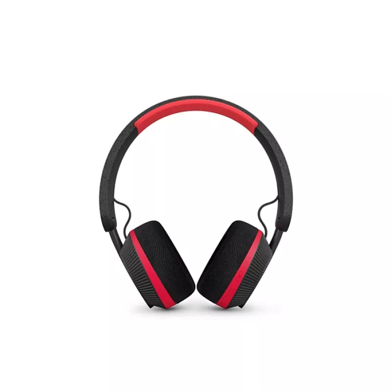 Philips 6000 serijos TAA6219BK/00 ausinės / headset Belaidės Antgalvės Muzika Bluetooth Juoda, Raudona