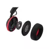 Philips 6000 serijos TAA6219BK/00 ausinės / headset Belaidės Antgalvės Muzika Bluetooth Juoda, Raudona