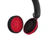 Philips 6000 serijos TAA6219BK/00 ausinės / headset Belaidės Antgalvės Muzika Bluetooth Juoda, Raudona