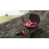 Philips 6000 serijos TAA6709BK/00 ausinės / headset True Wireless Stereo (TWS) Ausų kabliukai Sportinės Bluetooth Juoda, Raudona