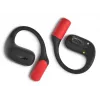 Philips 6000 serijos TAA6709BK/00 ausinės / headset True Wireless Stereo (TWS) Ausų kabliukai Sportinės Bluetooth Juoda, Raudona