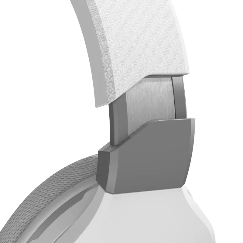 Turtle Beach Recon 200 White Gen 2 Wired Amplified Gaming Headset - PS4, PS5, Xbox Series X or S One and PC