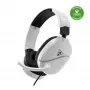 Turtle Beach Recon 70 White Xbox laidinės žaidimų ausinės. Oficialiai licencijuotos, skirtos Xbox Series X arba S ir Xbox One