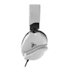 Turtle Beach Recon 70 White Xbox laidinės žaidimų ausinės. Oficialiai licencijuotos, skirtos Xbox Series X arba S ir Xbox One