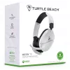 Turtle Beach Recon 70 White Xbox laidinės žaidimų ausinės. Oficialiai licencijuotos, skirtos Xbox Series X arba S ir Xbox One