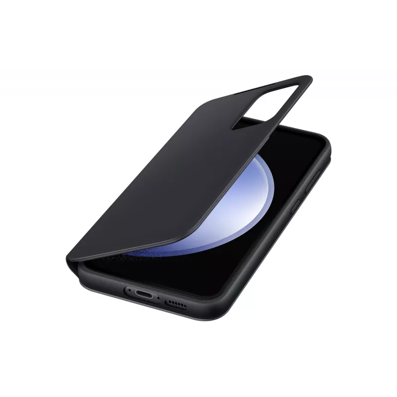 Samsung EF-ZS711CBEGWW mobiliojo telefono dėklas 16,3 cm (6,4 col.) Piniginės tipo dėklas Juodas