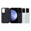 Samsung EF-ZS711CBEGWW mobiliojo telefono dėklas 16,3 cm (6,4 col.) Piniginės tipo dėklas Juodas
