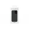 Samsung EF-ZS711CBEGWW mobiliojo telefono dėklas 16,3 cm (6,4 col.) Piniginės tipo dėklas Juodas