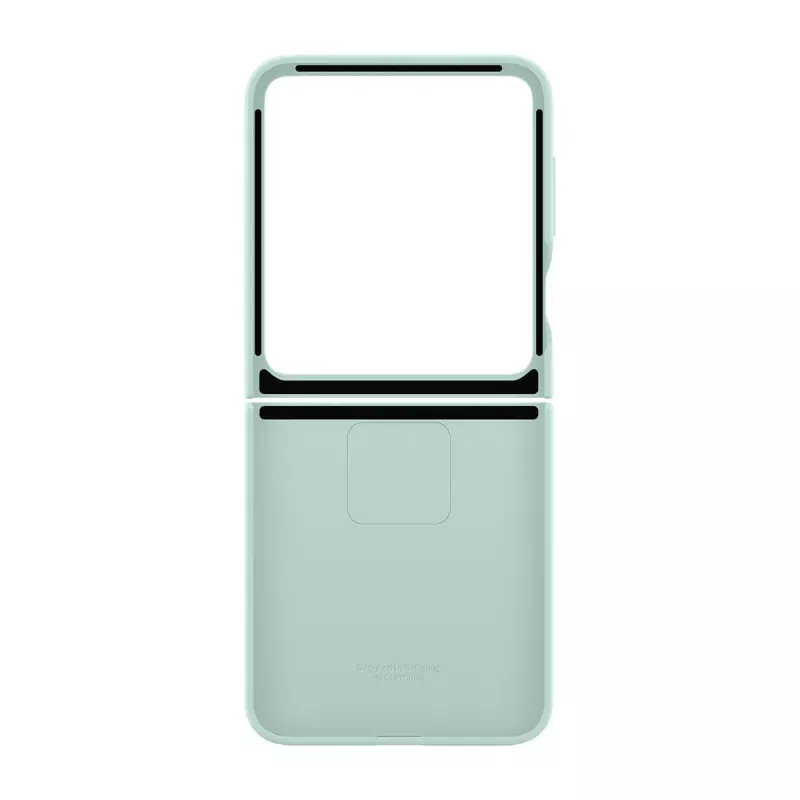 Samsung EF-PF741TMEGWW mobiliojo telefono dėklas 17 cm (6,7 col.) Apsauginė plokštelė Mėtinė spalva