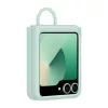 Samsung EF-PF741TMEGWW mobiliojo telefono dėklas 17 cm (6,7 col.) Apsauginė plokštelė Mėtinė spalva