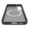 Dėklas Samsung Galaxy S25 15,8 cm (6,2 colio) Juodas