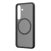 Dėklas Samsung Galaxy S25 15,8 cm (6,2 colio) Juodas