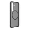 Dėklas Samsung Galaxy S25 15,8 cm (6,2 colio) Juodas