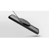 Dėklas Samsung Galaxy S25 15,8 cm (6,2 colio) Juodas