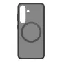 Dėklas Samsung Galaxy S25 15,8 cm (6,2 colio) Juodas