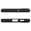 Spigen Rugged Armor mobiliojo telefono dėklas Juodas Galaxy S22 6.1 colio