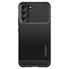 Spigen Rugged Armor mobiliojo telefono dėklas Juodas Galaxy S22 6.1 colio