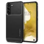 Spigen Rugged Armor mobiliojo telefono dėklas Juodas Galaxy S22 6.1 colio