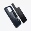 Spigen iPhone 16 Pro Max dėklas mobiliojo telefono dėklas Juodas