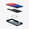 Spigen iPhone 16 Pro Max dėklas mobiliojo telefono dėklas Juodas