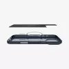 Spigen iPhone 16 Pro Max dėklas mobiliojo telefono dėklas Juodas