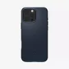 Spigen iPhone 16 Pro Max dėklas mobiliojo telefono dėklas Juodas