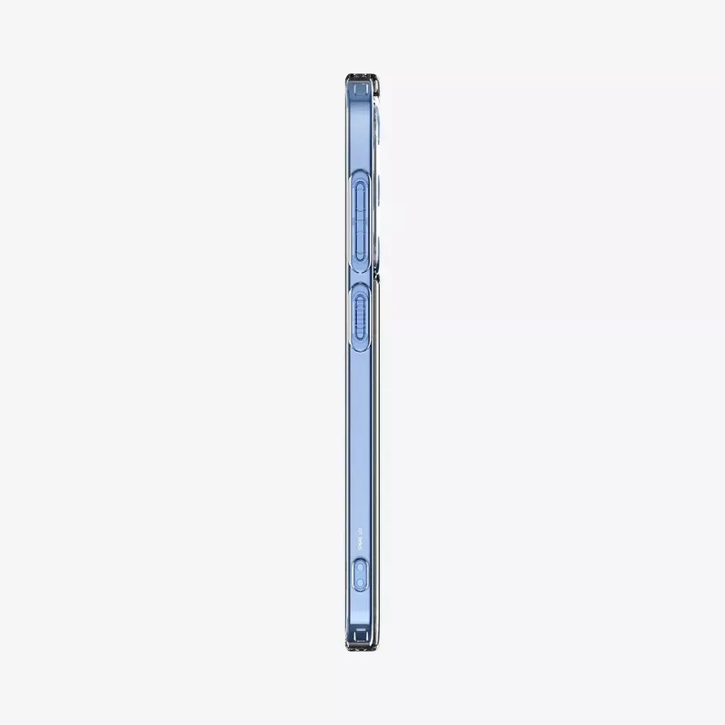 Cover Spigen Galaxy S25 Transparent Case 6,2 colio