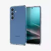 Cover Spigen Galaxy S25 Transparent Case 6,2 colio