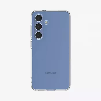 Cover Spigen Galaxy S25 Transparent Case 6,2 colio