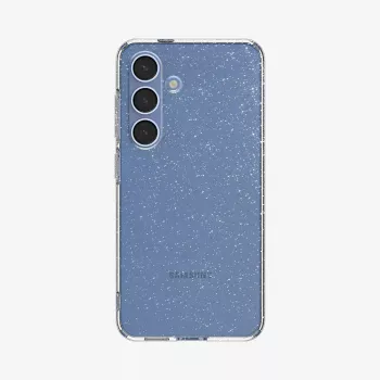 Cover Spigen Galaxy S25 Liquid Crystal Glitter Transparent