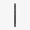 Spigen Galaxy S25 dėklas Tough Armor AI juodas dangtelis su stalo stovu