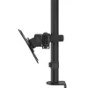 Hama 00118491 monitor mount / stand 81.3 cm (32 inch) Desk Juoda