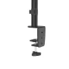 Hama 00118491 monitor mount / stand 81.3 cm (32 inch) Desk Juoda