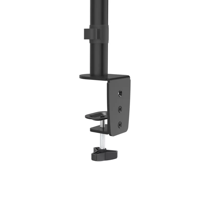 Hama 00118491 monitor mount / stand 81.3 cm (32 inch) Desk Juoda