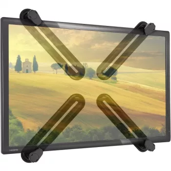 Tvirtinimo adapteris TECHLY 364316 LCD/LED monitoriams 13–27 colių, NON‑VESA