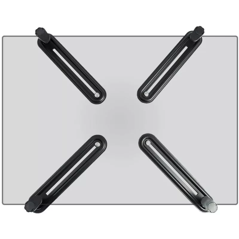 Tvirtinimo adapteris TECHLY 364316 LCD/LED monitoriams 13–27 colių, NON‑VESA