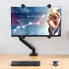 Tvirtinimo adapteris TECHLY 364316 LCD/LED monitoriams 13–27 colių, NON‑VESA
