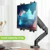 Tvirtinimo adapteris TECHLY 364316 LCD/LED monitoriams 13–27 colių, NON‑VESA
