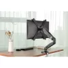 Tvirtinimo adapteris TECHLY 364316 LCD/LED monitoriams 13–27 colių, NON‑VESA