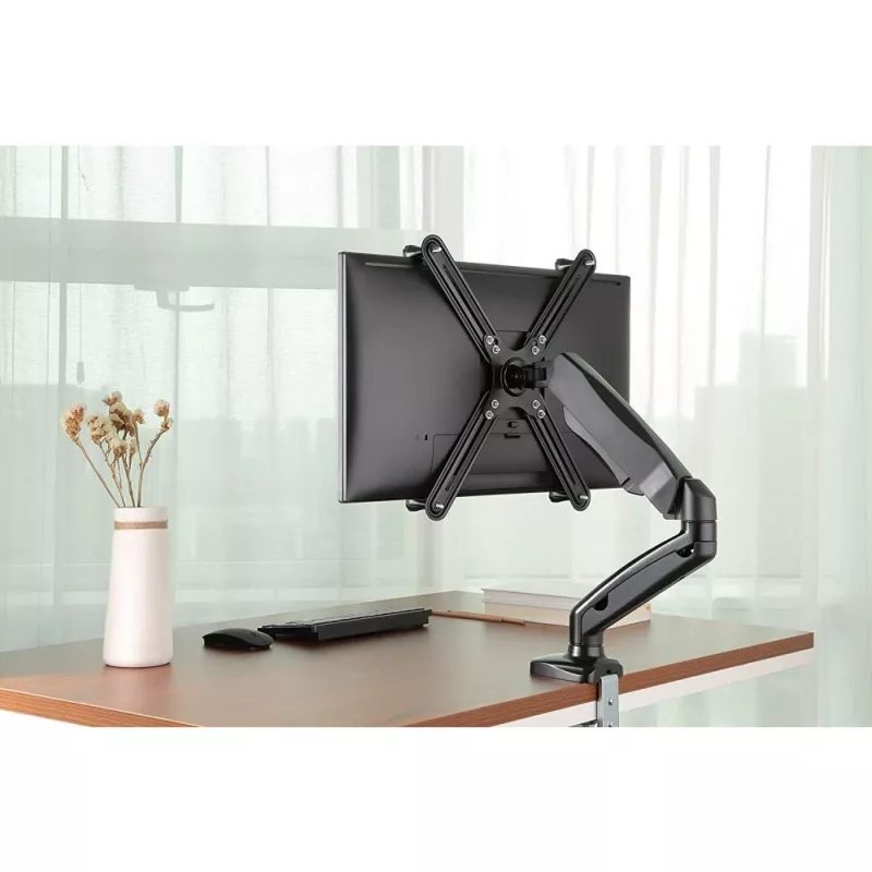 Tvirtinimo adapteris TECHLY 364316 LCD/LED monitoriams 13–27 colių, NON‑VESA