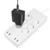 LogiLink Wi-Fi išmanusis kištukinis lizdas 6-jų vietų CEE 7/3 4x USB