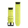 Garmin QuickFit 26 silikoninis dirželis