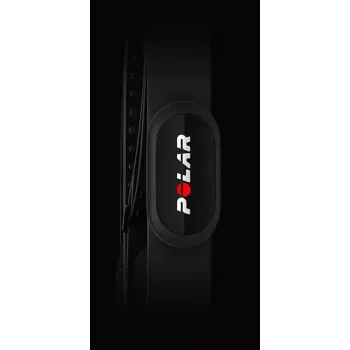 Polar H10 širdies ritmo monitorius su krūtinės diržu