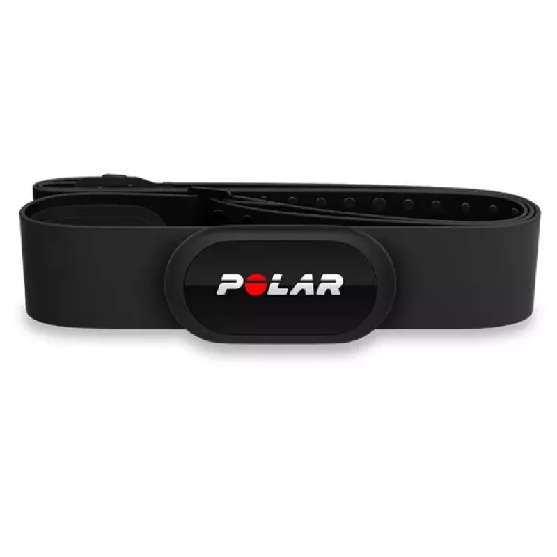 Polar H10 širdies ritmo monitorius su krūtinės diržu