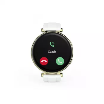 Hama 7000 3,35 cm (1,32 colio) AMOLED skaitmeninis jutiklinis ekranas, balta