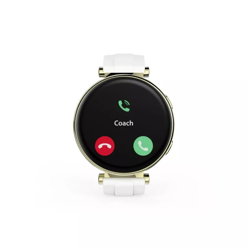 Hama 7000 3,35 cm (1,32 colio) AMOLED skaitmeninis jutiklinis ekranas, balta