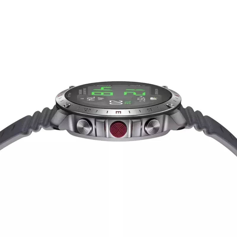 Išmanusis laikrodis Polar Grit X2 Pro Pilka