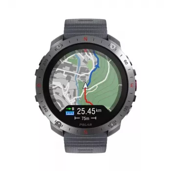 Išmanusis laikrodis Polar Grit X2 Pro Pilka