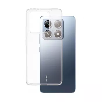PanzerGlass SAFE. by ® TPU dėklas skaidrus Xiaomi 14T