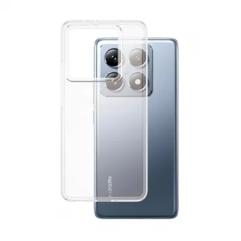 PanzerGlass SAFE. by ® TPU dėklas permatomas Xiaomi 14T Pro